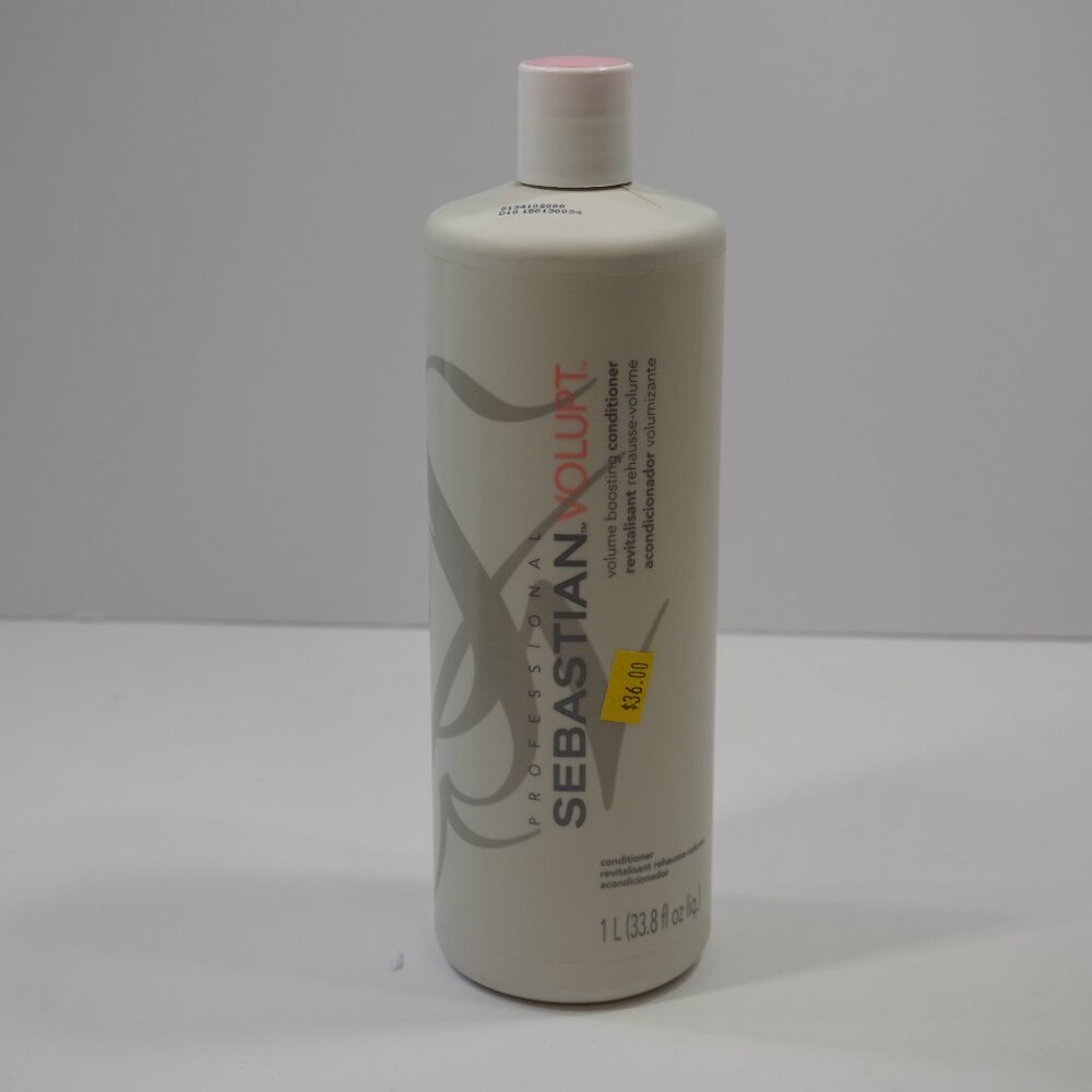 Sebastian Volupt Volume Boosting Conditioner 33.8 oz / 1 Liter